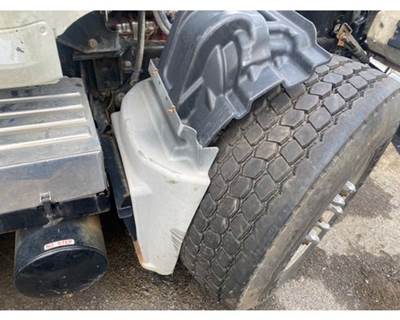 Mack Granite GU713 Right Fender Extension for a Mack GU713