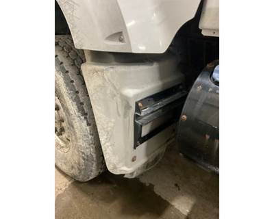 Mack Granite GU713 Left Fender Extension for a Mack GU713