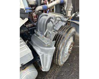 Mack Granite GU713 Right Fender Extension for a Mack GU713