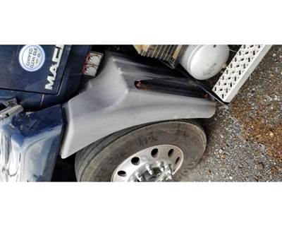 Mack Pinnacle CXU613 Left Fender Extension for a Mack CXU613