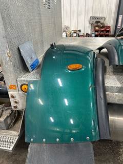 Peterbilt 348 Right Fender Extension