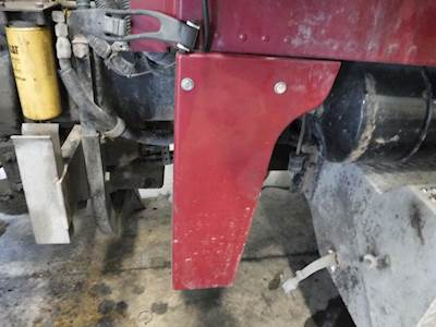 Peterbilt 379 Left Fender Extension