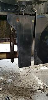Peterbilt 379 Right Fender Extension