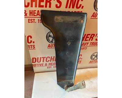 Peterbilt 379 Left Fender Extension