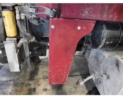 Peterbilt 379 Left Fender Extension