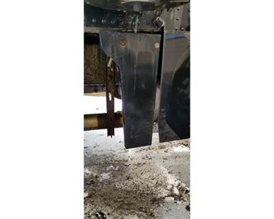 Peterbilt 379 Right Fender Extension