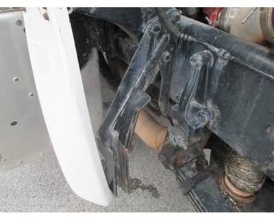 Peterbilt 388 Right Fender Extension