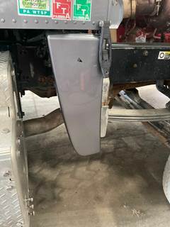 Peterbilt 389 Right Fender Extension