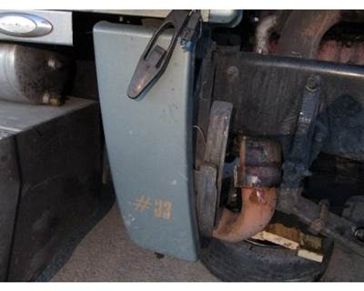 Peterbilt 389 Right Fender Extension