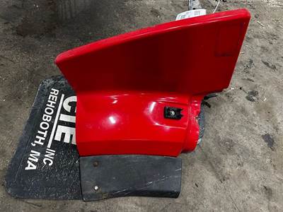 Peterbilt 567 Right Fender Extension