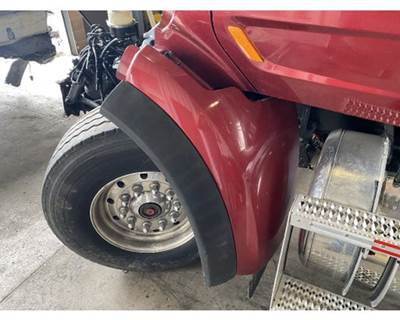 Peterbilt 567 Left Fender Extension