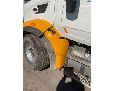 Peterbilt 567 Left Fender Extension