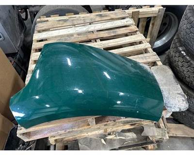 Peterbilt 579 Left Fender Extension