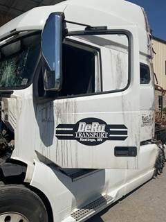 Volvo VNL Fender Extension