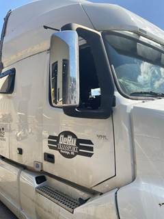 Volvo VNL Fender Extension