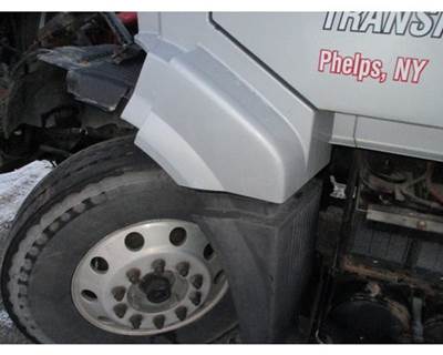 Volvo VNL Left Fender Extension