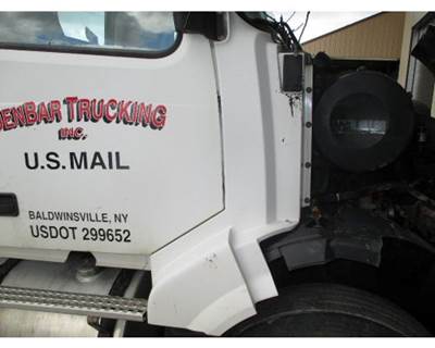 Volvo VNL Right Fender Extension