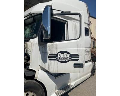 Volvo VNL Fender Extension