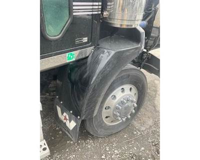 Western Star 4900SA Right Fender Extension for a Western Star Trucks 4900 SA