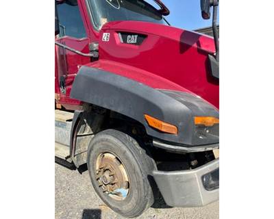 Caterpillar CT660 Right Fender for a CAT CT660