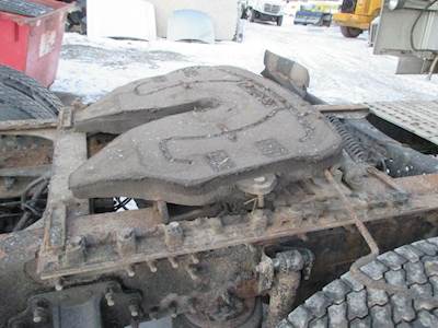 Fontaine AIR SLIDE Fifth Wheel for a Volvo VNL