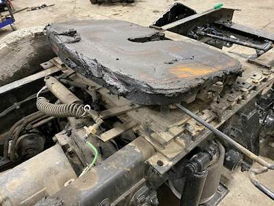 Fontaine AIR SLIDE Fifth Wheel for a Freightliner CASCADIA 113