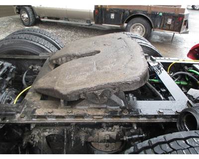 Fontaine AIR SLIDE Fifth Wheel for a International Prostar