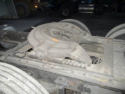 Holland AIR SLIDE Fifth Wheel for a Peterbilt 389
