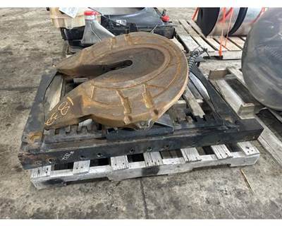 Holland AIR SLIDE Fifth Wheel for a Peterbilt 389