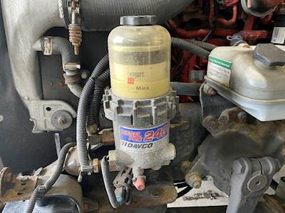 Freightliner M2 106 Fuel / Water Separator
