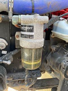 Freightliner M2 106 Fuel / Water Separator