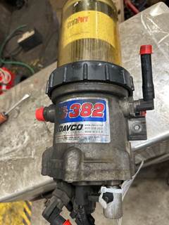 International LoneStar Fuel / Water Separator