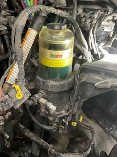 Kenworth T680 Fuel / Water Separator