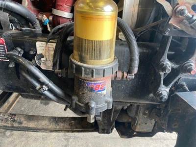 Mack Pinnacle CXU613 Fuel / Water Separator for a Mack CXU613