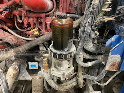 Peterbilt 378 Fuel / Water Separator