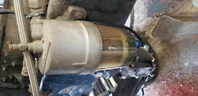 Peterbilt 389 Fuel / Water Separator for a Peterbilt 388