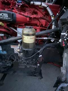 Peterbilt 389 Fuel / Water Separator