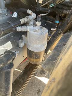 Peterbilt 567 Fuel / Water Separator