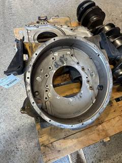Caterpillar C13 Flywheel Housing for a Kenworth T800