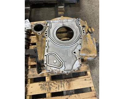Caterpillar C15 ACERT Flywheel Housing for a Peterbilt 387