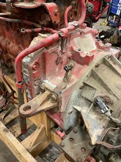 Cummins ISB 6.7L Flywheel Housing for a Freightliner MT55