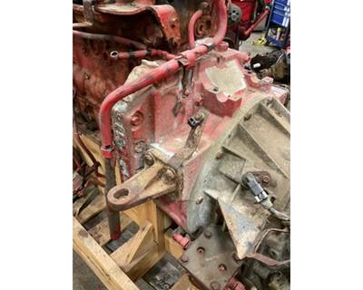 Cummins ISB 6.7L Flywheel Housing for a Freightliner MT55