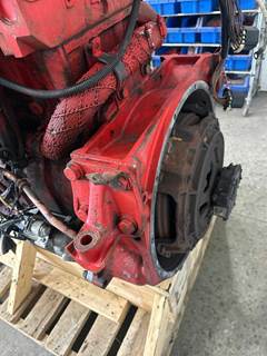 Cummins ISX Flywheel Housing for a International 9200I