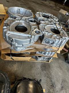 Cummins X15 Flywheel Housing for a International LT 625