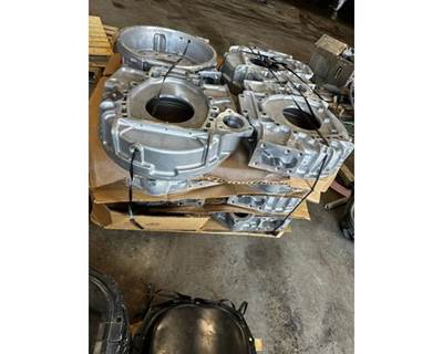 Cummins X15 Flywheel Housing for a International LT 625