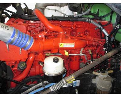Cummins ISX15 Flywheel for a Peterbilt 389