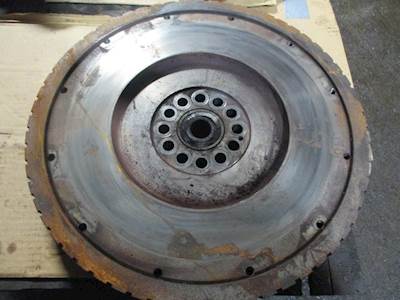 Detroit DD15 Flywheel for a Freightliner CASCADIA
