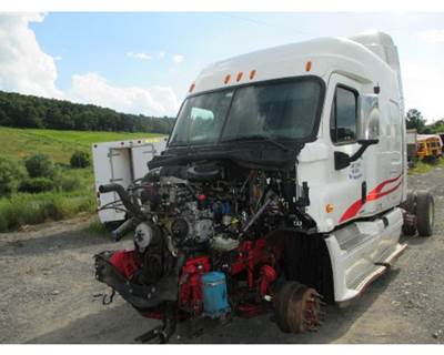 Freightliner Cascadia Frame