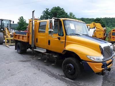 International 4200 Frame