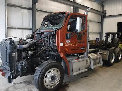 Peterbilt 579 Frame